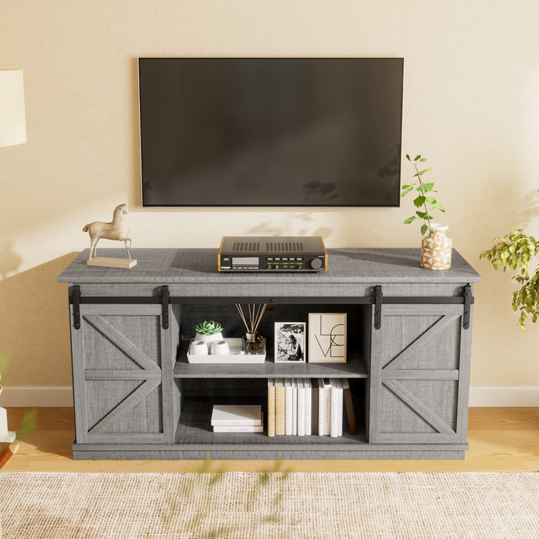 Laurel Foundry Modern Farmhouse Taft Avenue TV Stand for TVs up to 65